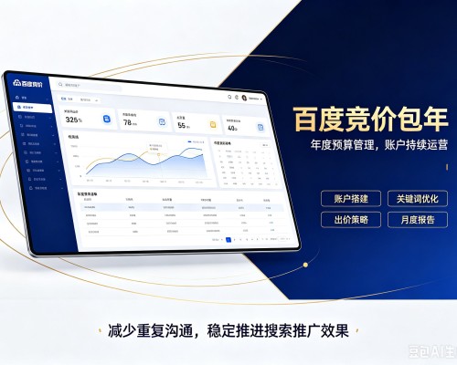 南谯百度竞价包年