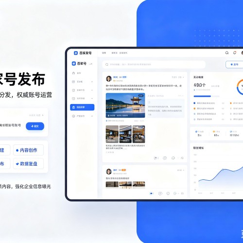 南谯百家号信息发布代运营